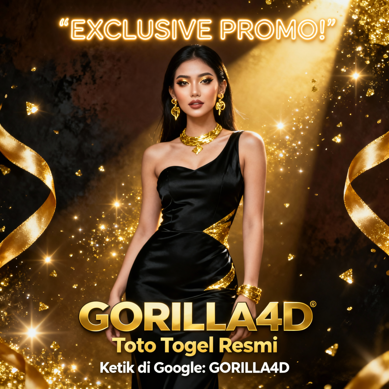 { [ GORILLA4D ] } TOGEL